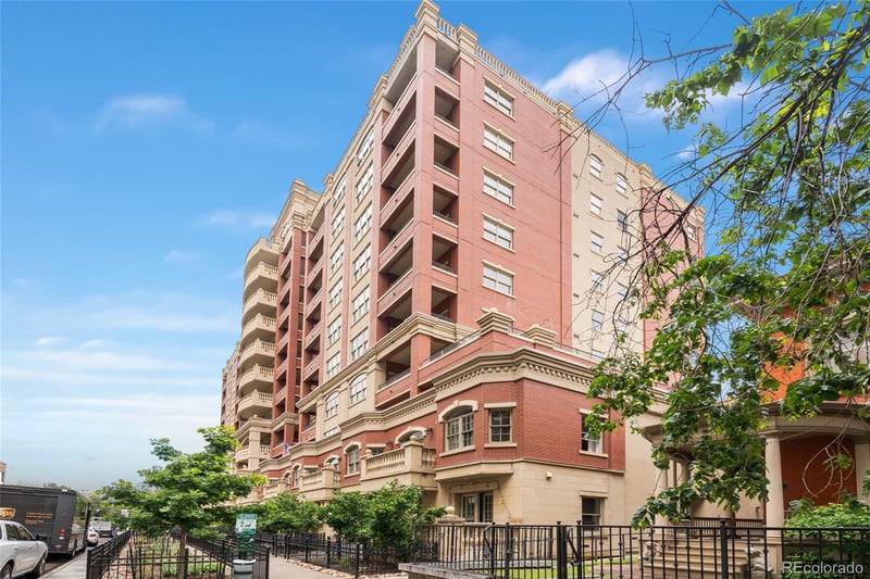 1950 N Logan St #905, Denver, CO 80203