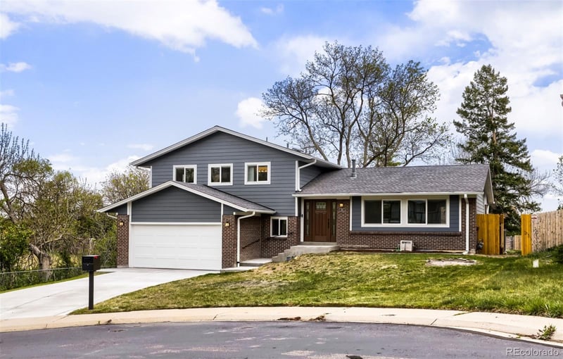 1838 Yank Pl, Lakewood, CO 80228