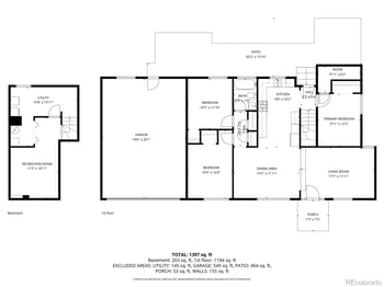 1960 Oakland St, Aurora, CO 80010