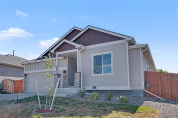 9833 Wando Dr, Colorado Springs, CO 80925