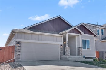 9833 Wando Dr, Colorado Springs, CO 80925