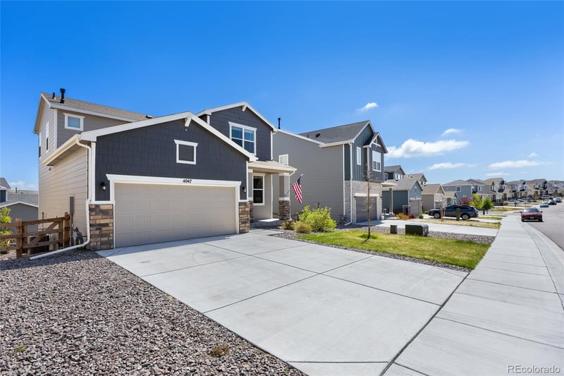 4047 Ryedale Way, Colorado Springs, CO 80922