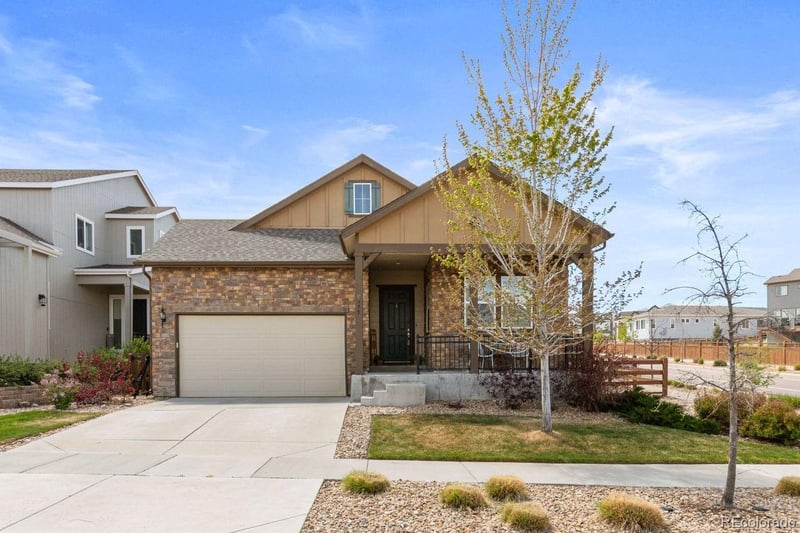 9375 Blanca St, Arvada, CO 80007