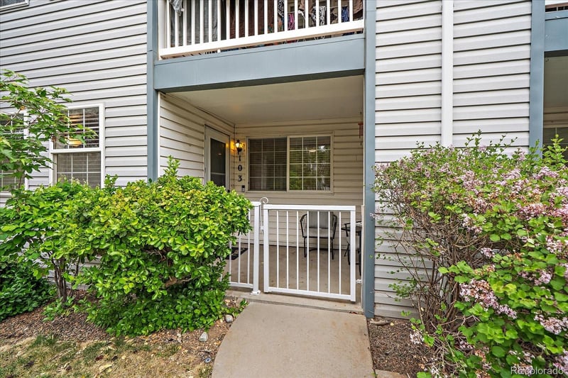 12555 Tennessee Cir #103, Aurora, CO 80012