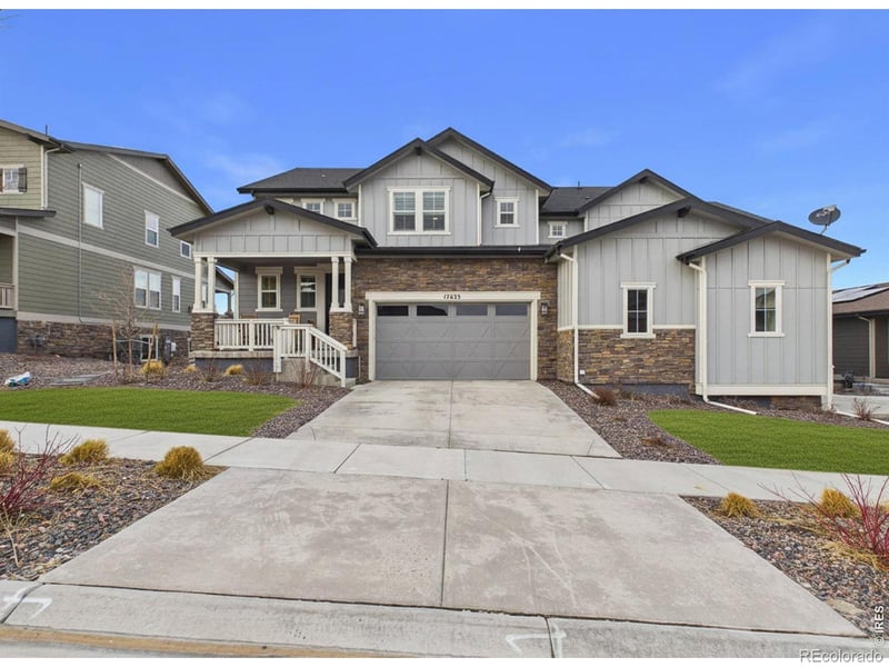 17433 93rd Pl, Arvada, CO 80007