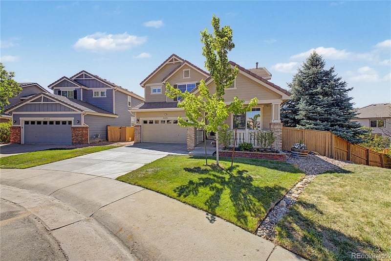 10531 Laurelglen Cir, Highlands Ranch, CO 80130