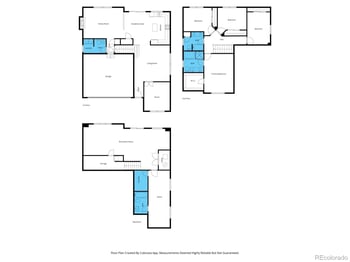 10531 Laurelglen Cir, Highlands Ranch, CO 80130