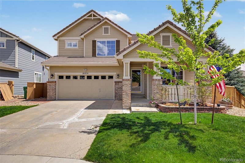 10531 Laurelglen Cir, Highlands Ranch, CO 80130