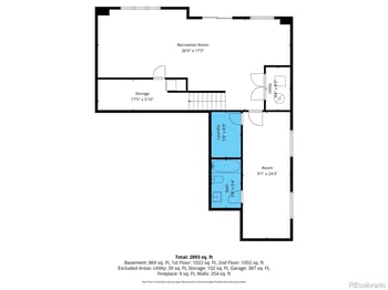 10531 Laurelglen Cir, Highlands Ranch, CO 80130