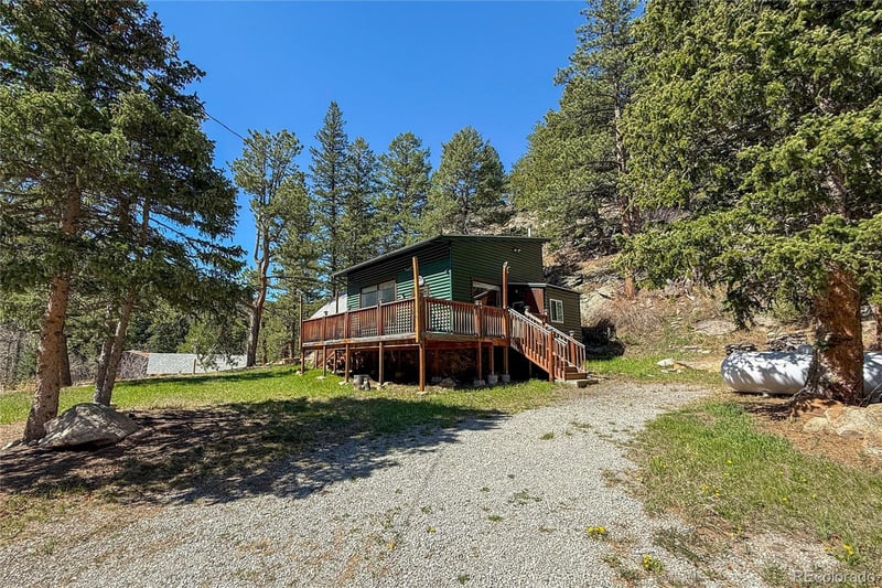 3148 Riverside Dr, Lyons, CO 80540