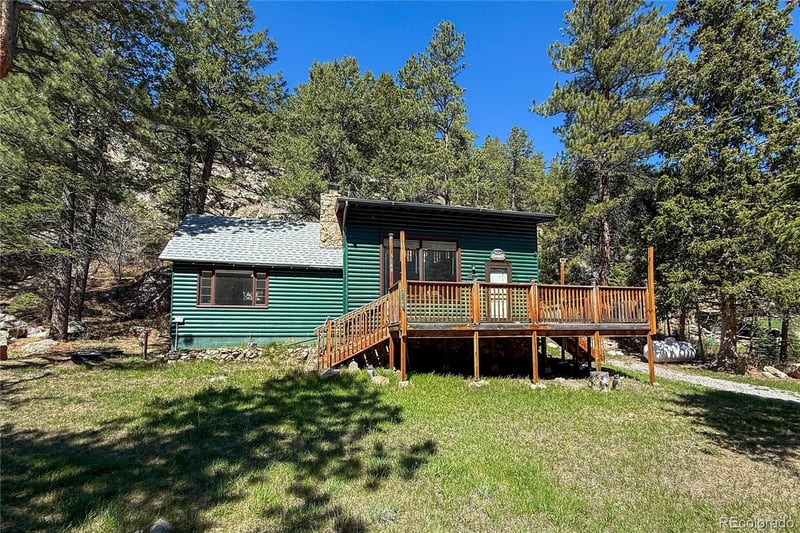 3148 Riverside Dr, Lyons, CO 80540