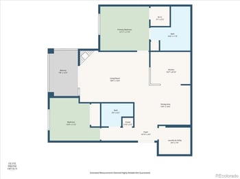 9538 W San Juan Cir #305, Littleton, CO 80128