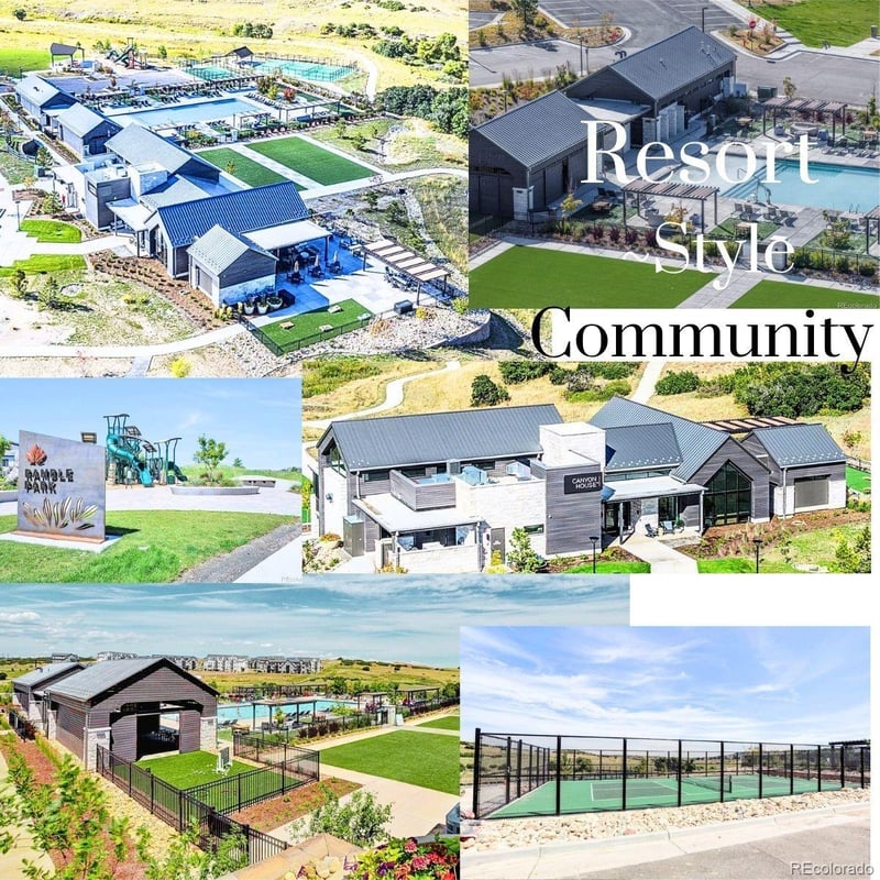 7010 Sagerock Rd, Castle Pines, CO 80108