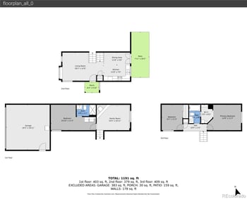 753 Walden Ct, Highlands Ranch, CO 80126