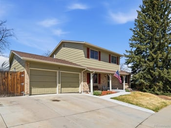 4827 S Lewis Ct, Littleton, CO 80127