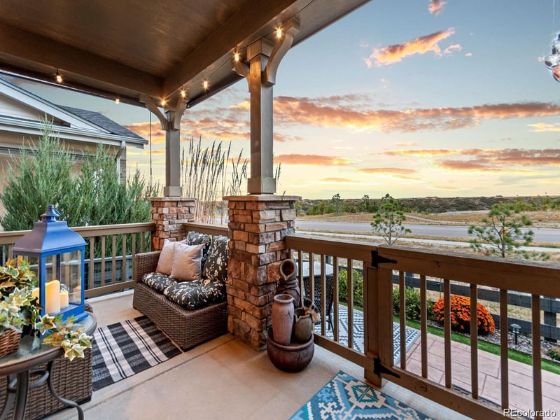 2012 Sagerock Dr, Castle Pines, CO 80108