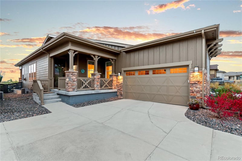 2012 Sagerock Dr, Castle Pines, CO 80108