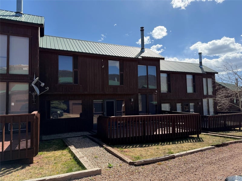 44 Valley Vista Rd #38, Cuchara, CO 81055