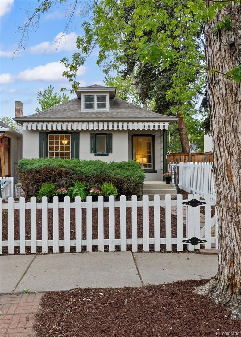 451 Corona St, Denver, CO 80218