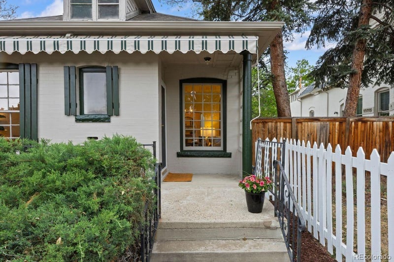 451 Corona St, Denver, CO 80218