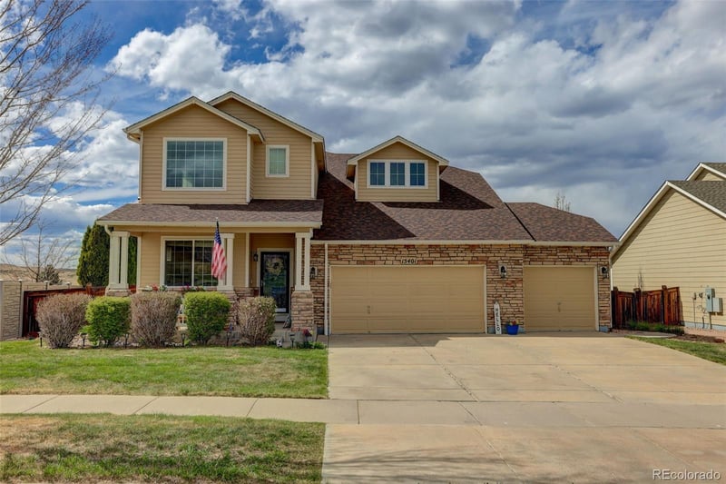 15401 Copper Creek Ln, Parker, CO 80134