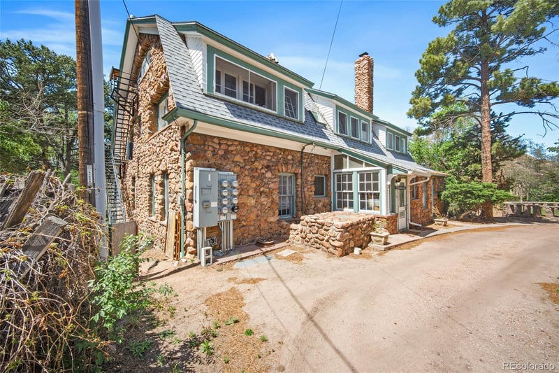 33 Willamette Ave, Colorado Springs, CO 80903