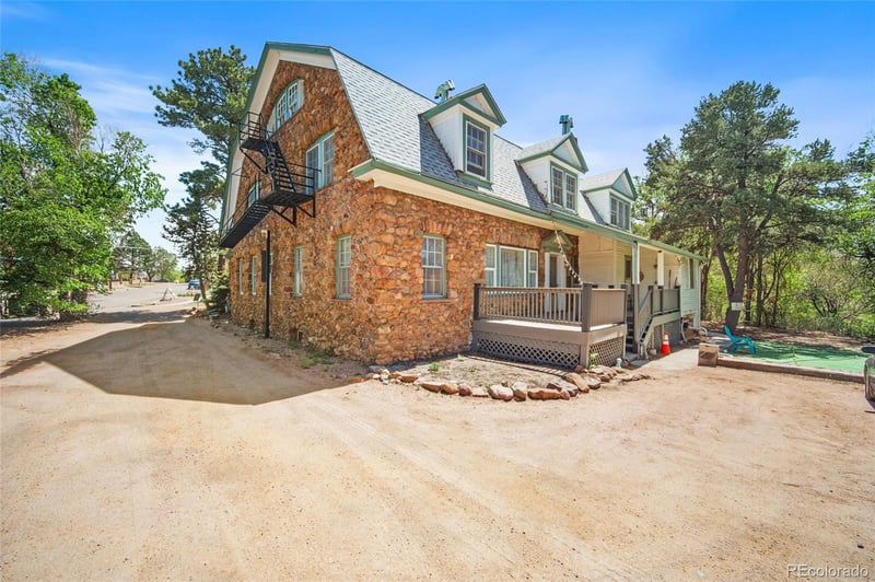 33 Willamette Ave, Colorado Springs, CO 80903