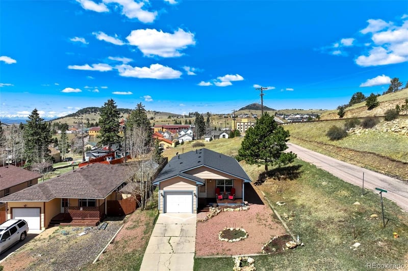 419 Aspen St, Cripple Creek, CO 80813