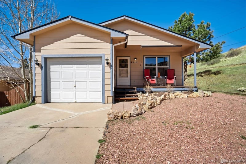 419 Aspen St, Cripple Creek, CO 80813