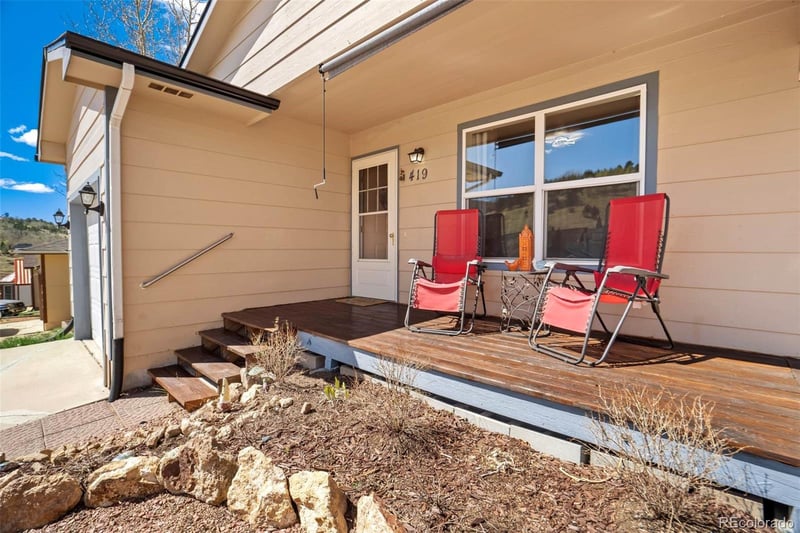 419 Aspen St, Cripple Creek, CO 80813
