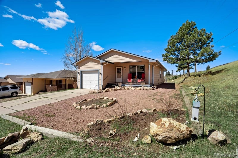 419 Aspen St, Cripple Creek, CO 80813