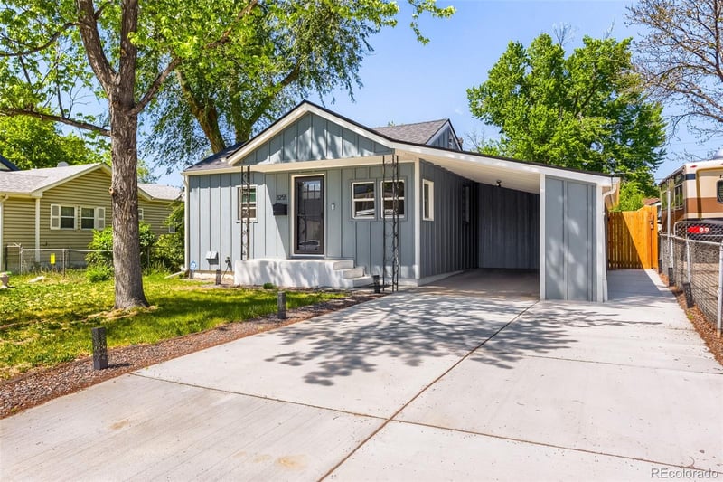 3255 S Corona St, Englewood, CO 80113