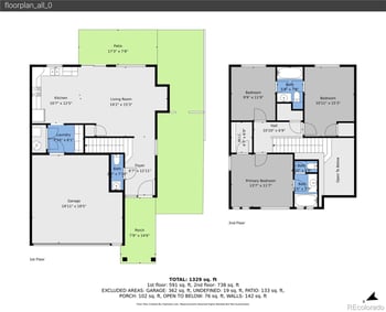 3931 Balsawood Ln, Johnstown, CO 80534