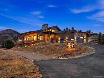 12947 Lazy Dog Ln, Littleton, CO 80127