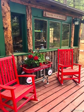 10825 Hondo Ave, Green Mountain Falls, CO 80819