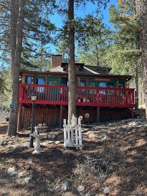 10825 Hondo Ave, Green Mountain Falls, CO 80819