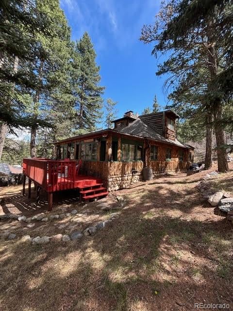 10825 Hondo Ave, Green Mountain Falls, CO 80819