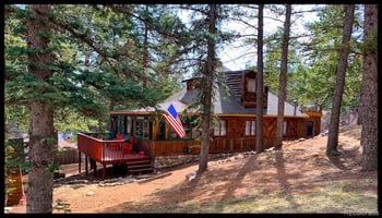 10825 Hondo Ave, Green Mountain Falls, CO 80819