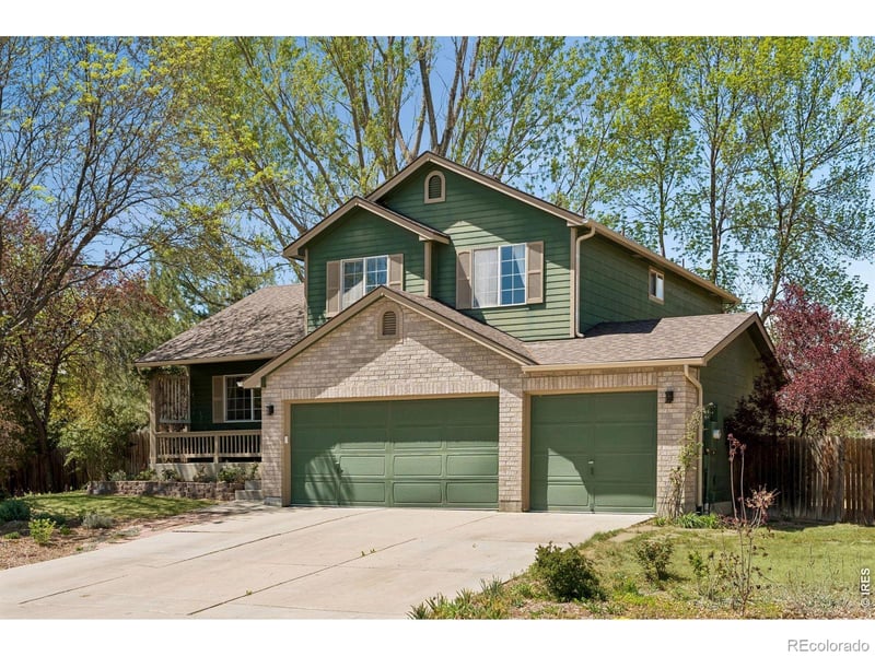 1421 Sorrel Ct, Longmont, CO 80504