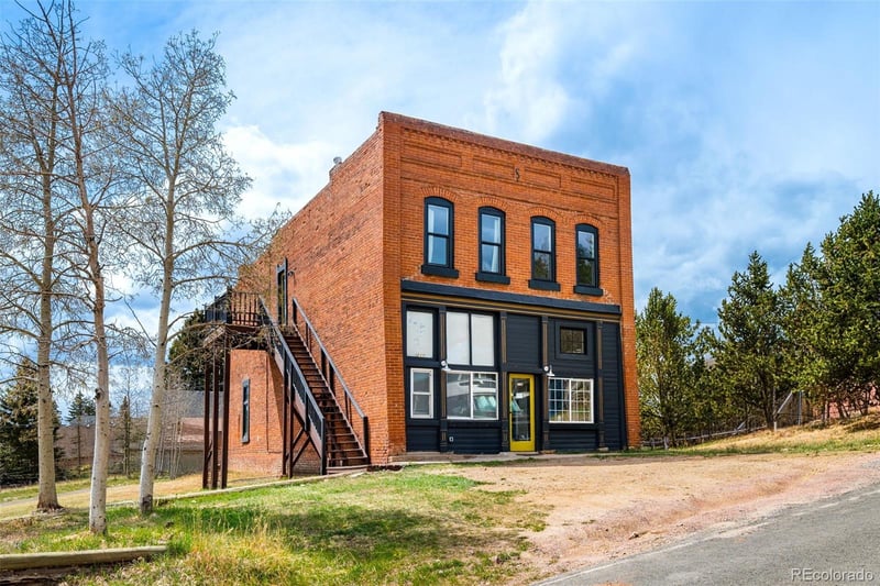 217 Main St #1-4, Cripple Creek, CO 80813