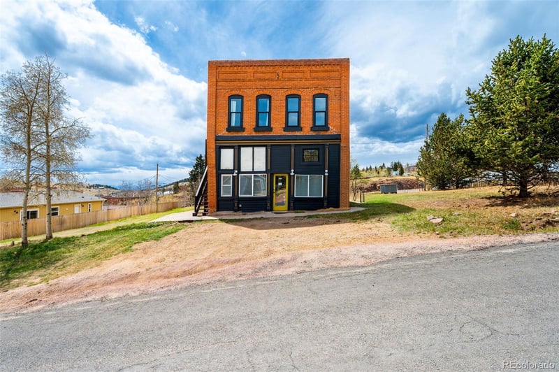 217 Main St #1-4, Cripple Creek, CO 80813