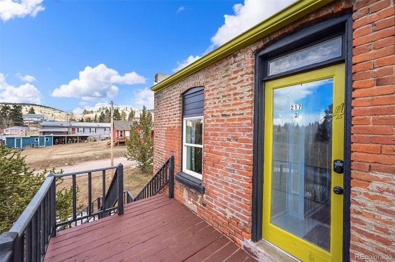 217 Main St #1-4, Cripple Creek, CO 80813
