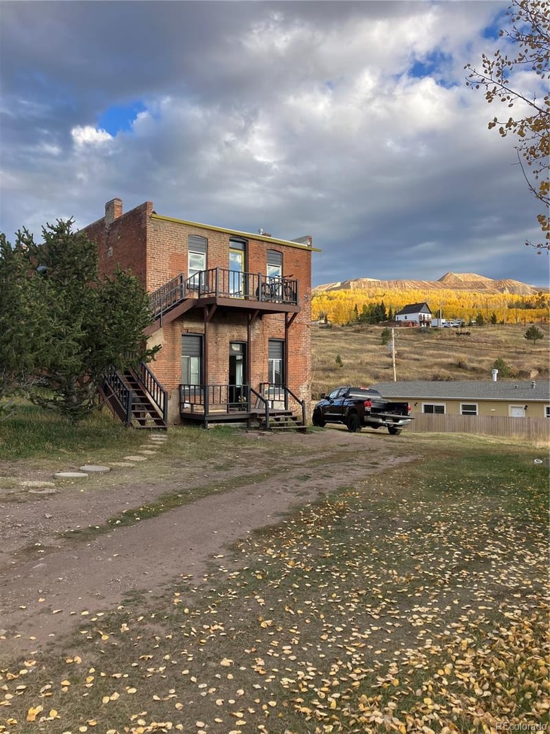 217 Main St #1-4, Cripple Creek, CO 80813