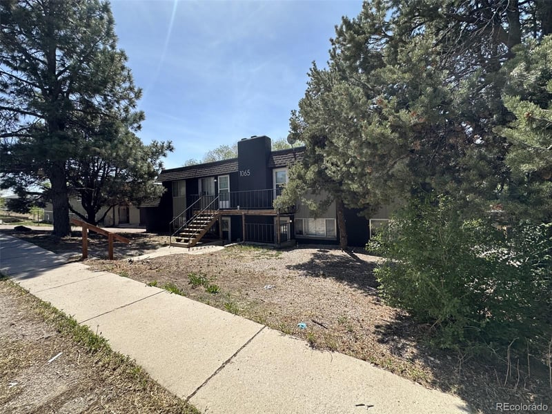 1065 Magnolia St, Colorado Springs, CO 80907
