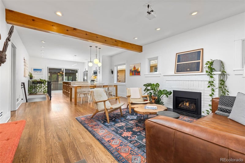 3538 N Gaylord St, Denver, CO 80205