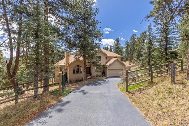 302 Cottonwood Dr, Evergreen, CO 80439
