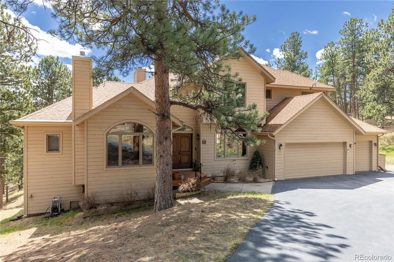 302 Cottonwood Dr, Evergreen, CO 80439