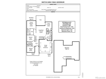 7039 Bellewood Ln, Fort Collins, CO 80525