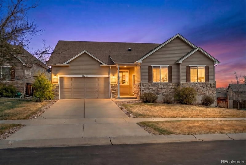 16245 E Swift Fox Pl, Parker, CO 80134