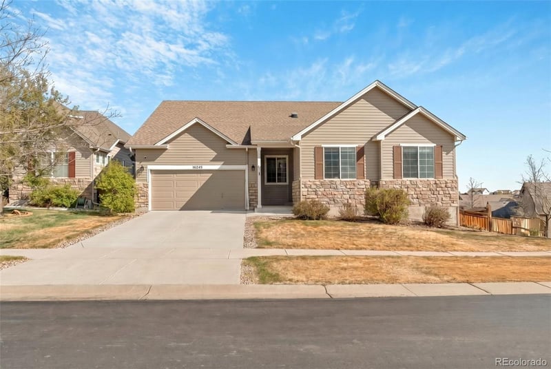 16245 E Swift Fox Pl, Parker, CO 80134